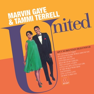 CD Shop - GAYE, MARVIN/TERREL, TAMM UNITED