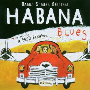 CD Shop - V/A HABANA BLUES