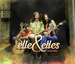CD Shop - ELLE & ELLES KALENDA