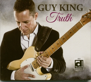 CD Shop - KING, GUY TRUTH