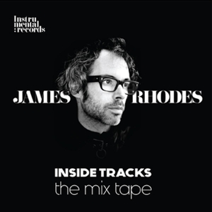 CD Shop - RHODES, JAMES INSIDE TRACKS