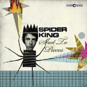 CD Shop - SPIDER KING SHOT TO PIECES