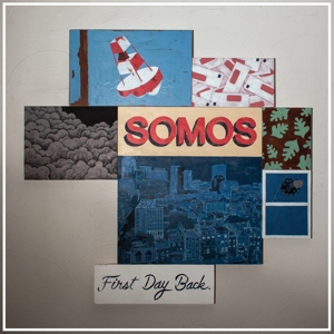 CD Shop - SOMOS FIRST DAY BACK