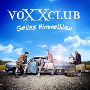 CD Shop - VOXXCLUB GEILES HIMMELBLAU