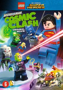 CD Shop - ANIMATION LEGO DC COMICS SUPERHEROES: JUSTICE LEAGUE: COSMIC CLASH