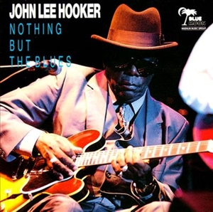 CD Shop - HOOKER, JOHN LEE NOTHING BUT THE BLUES