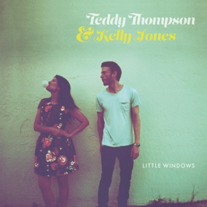 CD Shop - THOMPSON, TEDDY & KELLY J LITTLE WINDOWS