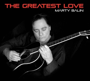 CD Shop - BALIN, MARTY GREATEST LOVE