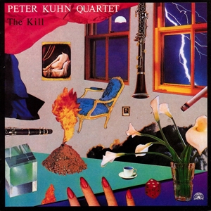 CD Shop - KUHN, PETER -QUARTET- KILL