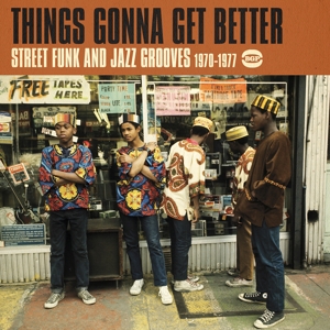 CD Shop - V/A THINGS GONNA GET BETTER