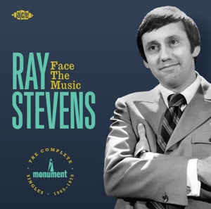 CD Shop - STEVENS, RAY FACE THE MUSIC