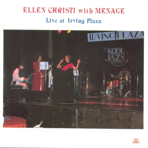 CD Shop - CHRISTI, ELLEN LIVE AT IRVING PLAZA