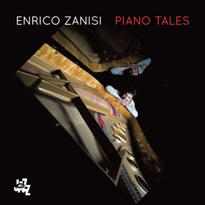 CD Shop - ZANISI, ENRICO PIANO TALES