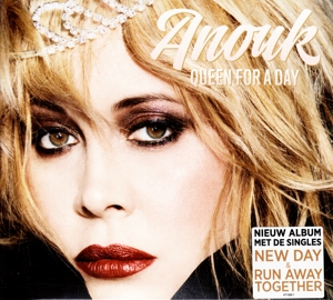 CD Shop - ANOUK QUEEN FOR A DAY
