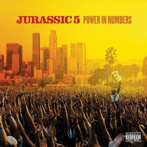 CD Shop - JURASSIC 5 POWER IN NUMBERS