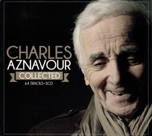 CD Shop - AZNAVOUR, CHARLES COLLECTED