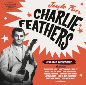 CD Shop - FEATHERS, CHARLIE JUNGLE FEVER \