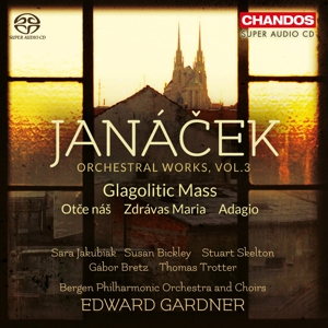 CD Shop - JANACEK, L. Orchestral Works Vol.3