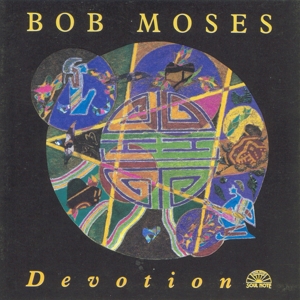 CD Shop - MOSES BOB DEVOTION