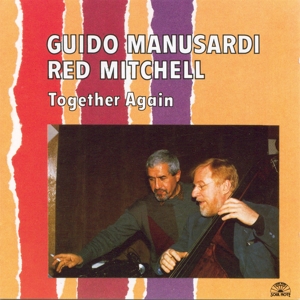 CD Shop - MITCHELL, RED TOGETHER AGAIN