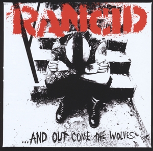 CD Shop - RANCID AND OUT COME THE WOLVES