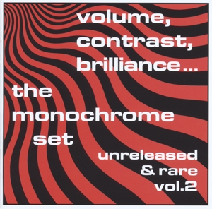 CD Shop - MONOCHROME SET VOLUME, CONTRAST, BRILLIANCE.. VOL. 2
