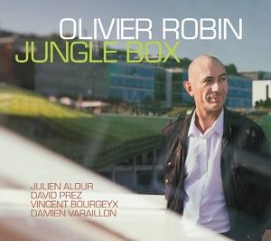 CD Shop - ROBIN, OLIVIER JUNGLE BOX