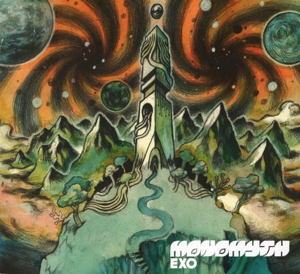 CD Shop - MONOMYTH EXO