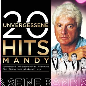 CD Shop - MANDY & SEINE BAMBIS 20 UNVERGESSENE HITS