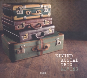 CD Shop - AUSTAD TRIO, EIVIND MOVING
