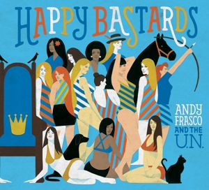 CD Shop - FRASCO, ANDY & THE U.N. HAPPY BASTARDS