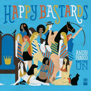 CD Shop - FRASCO, ANDY & THE U.N. HAPPY BASTARDS