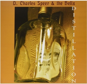 CD Shop - SPEER, D. CHARLES & HELIX DISTILLATION