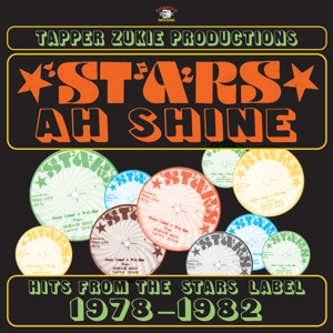 CD Shop - ZUKIE, TAPPER STARS AH SHINE STAR RECORDS 1976-1988