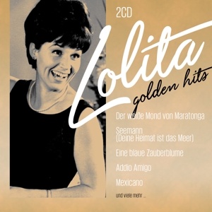 CD Shop - LOLITA GOLDEN HITS