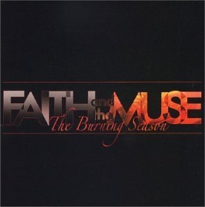 CD Shop - FAITH AND THE MUSE BURNING SEASON