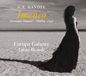 CD Shop - HANDEL, G.F. IMENEO