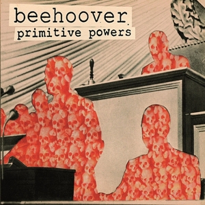 CD Shop - BEEHOOVER PRIMITIVE POWERS