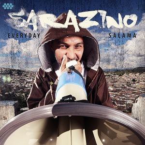CD Shop - SARAZINO EVERYDAY SALAMA