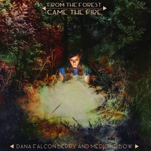 CD Shop - FALCONBERRY, DANA FROM THE FOREST CAME THE FIRE