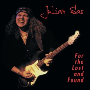 CD Shop - SAS, JULIAN FOR THE LOST AND FOUND