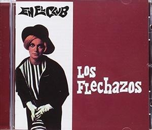 CD Shop - FLECHAZOS EN EL CLUB
