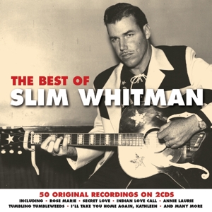 CD Shop - WHITMAN, SLIM BEST OF