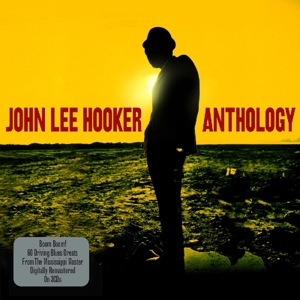 CD Shop - HOOKER, JOHN LEE ANTHOLOGY