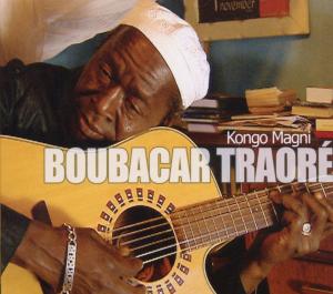 CD Shop - TRAORE, BOUBACAR KONGO MAGNI