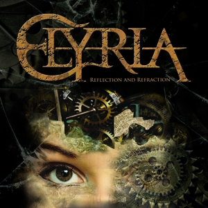 CD Shop - ELYRIA REFRACTION & REFLECTION