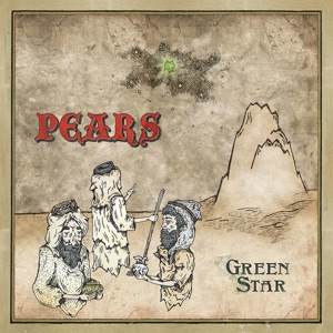 CD Shop - PEARS GREEN STAR