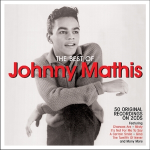 CD Shop - MATHIS, JOHNNY BEST OF
