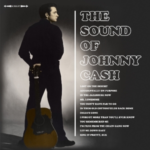 CD Shop - CASH, JOHNNY SOUND OF