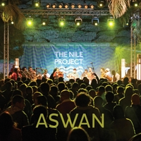 CD Shop - NILE PROJECT ASWAN